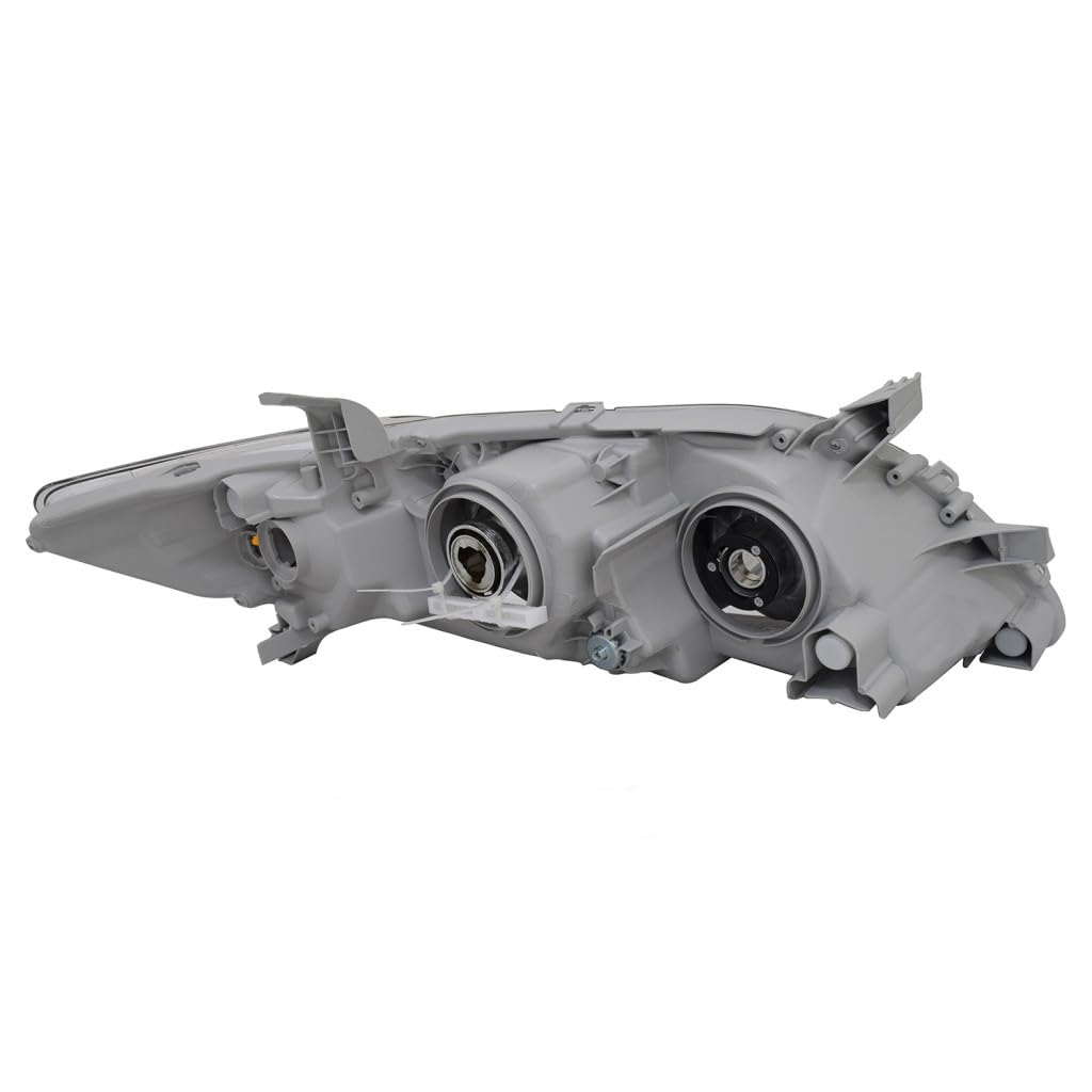 Toyota Camry 2007 2008 2009 Headlight Driver and Passenger Side Pair U4055