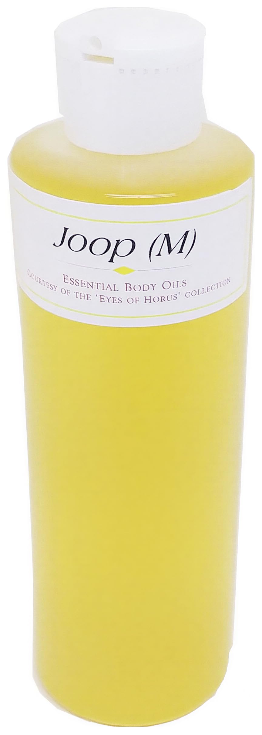 Scented Body Oil Fragrance 8 oz D77227