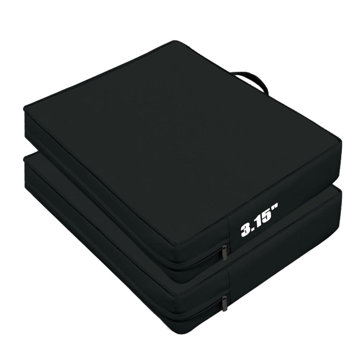 3.15 Inches Thick Portable Waterproof Stadium Seat Cushion W796174