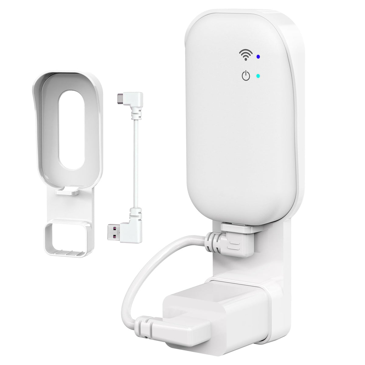 Wall Mount Bracket with Short Cable P259103