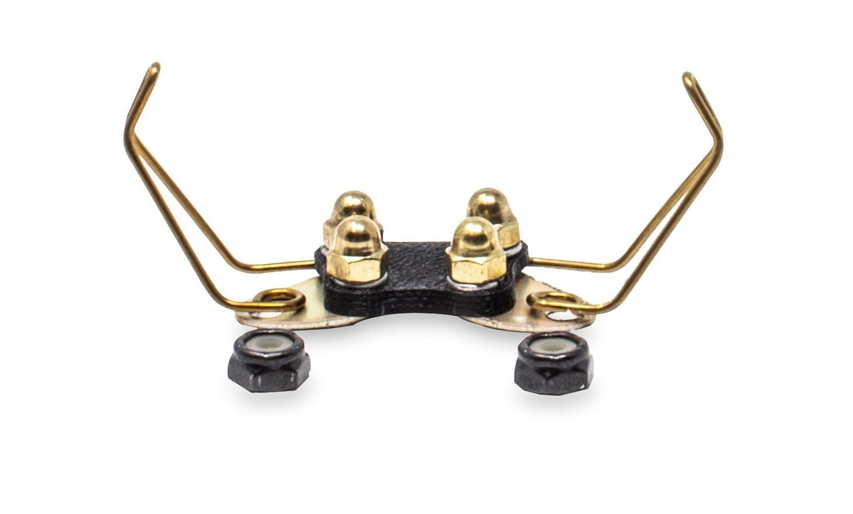 Brass Contact Pads for Training Collars S1602