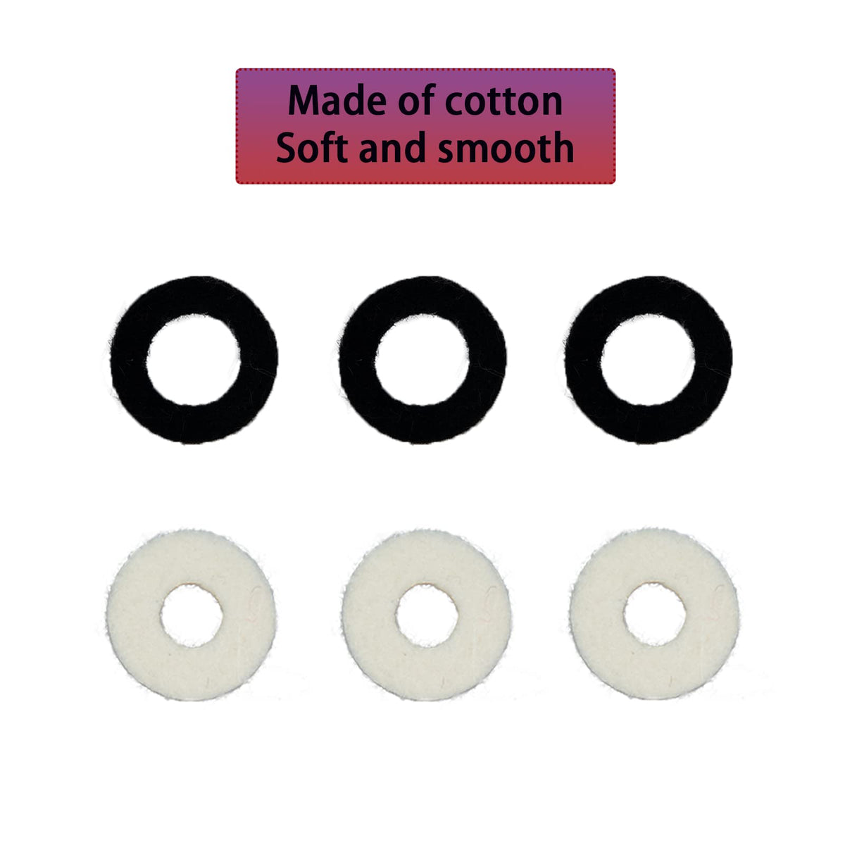 Trumpet Valve Repair Kit with Springs Felts and Cork Pads T154479