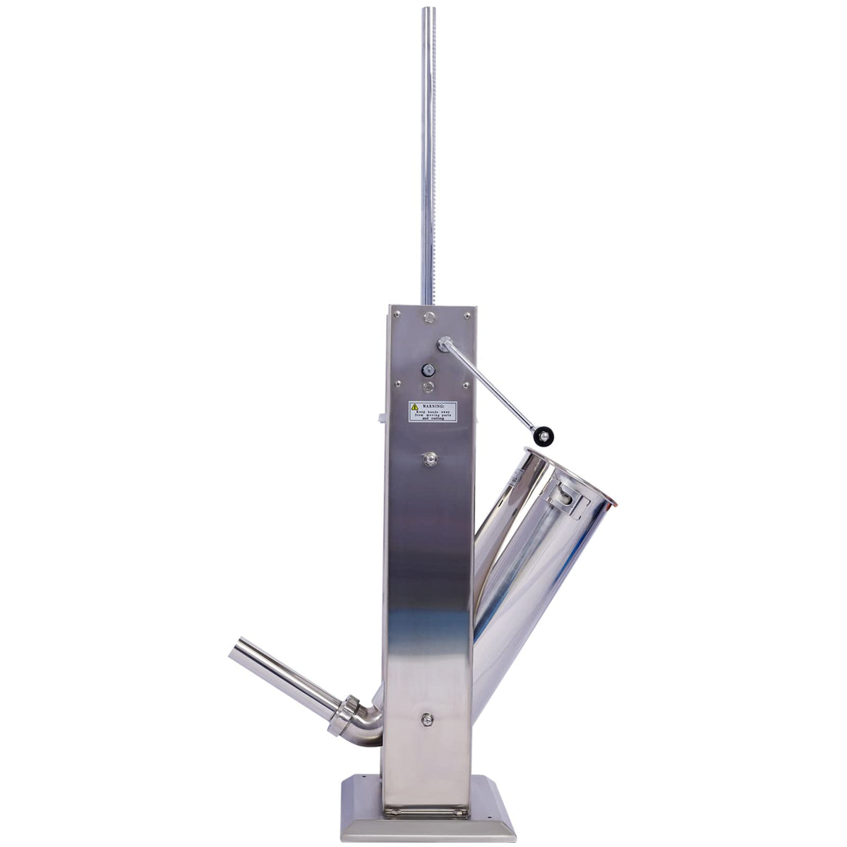 Stainless Steel 15lb Commercial Sausage Stuffer G462555