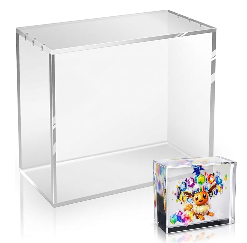 Acrylic Display Case A317459