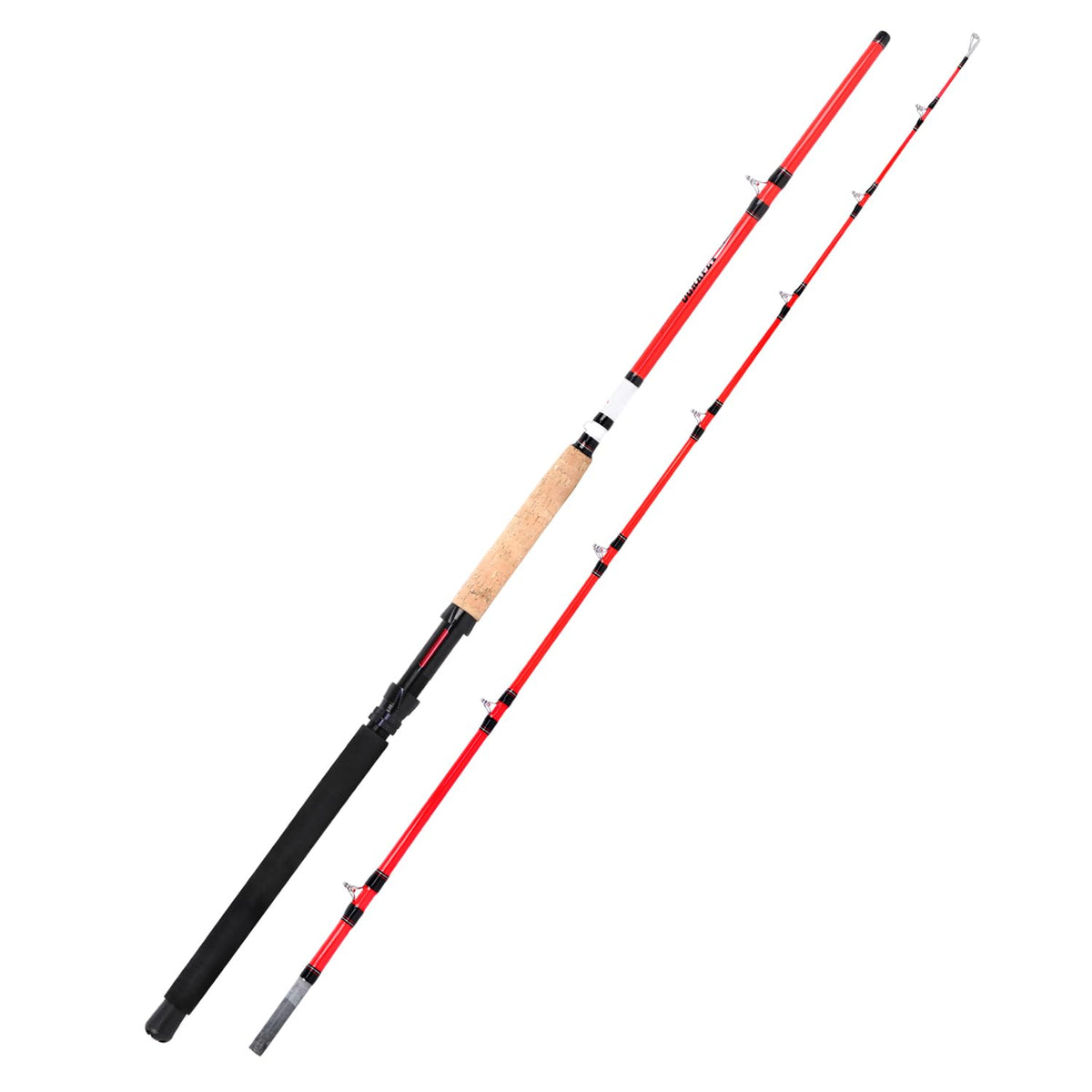 Catfish Fishing Rods Portable Travel Casting Rod I82079