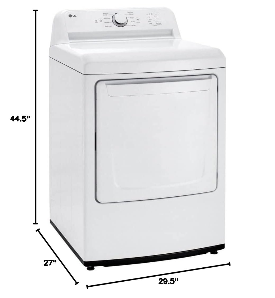 7.3 cu. ft. Electric Dryer with Sensor Dry L99333