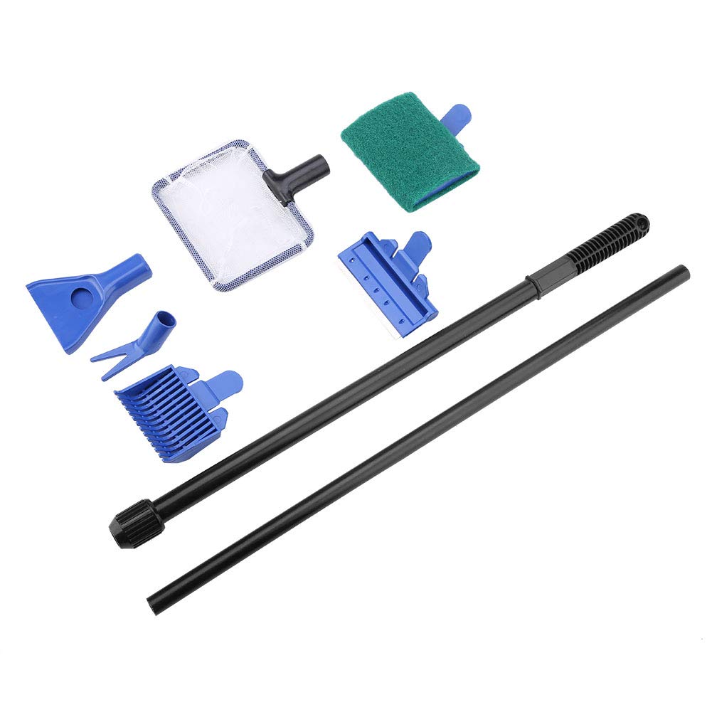 Aquarium Cleaning Kit 5 in 1 Tools 35-78 Cm O372