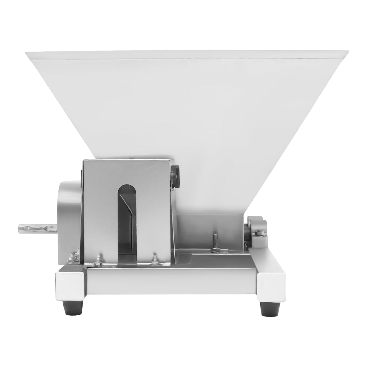 110V 60W 4L Stainless Steel Electric Fruit Crusher M3243