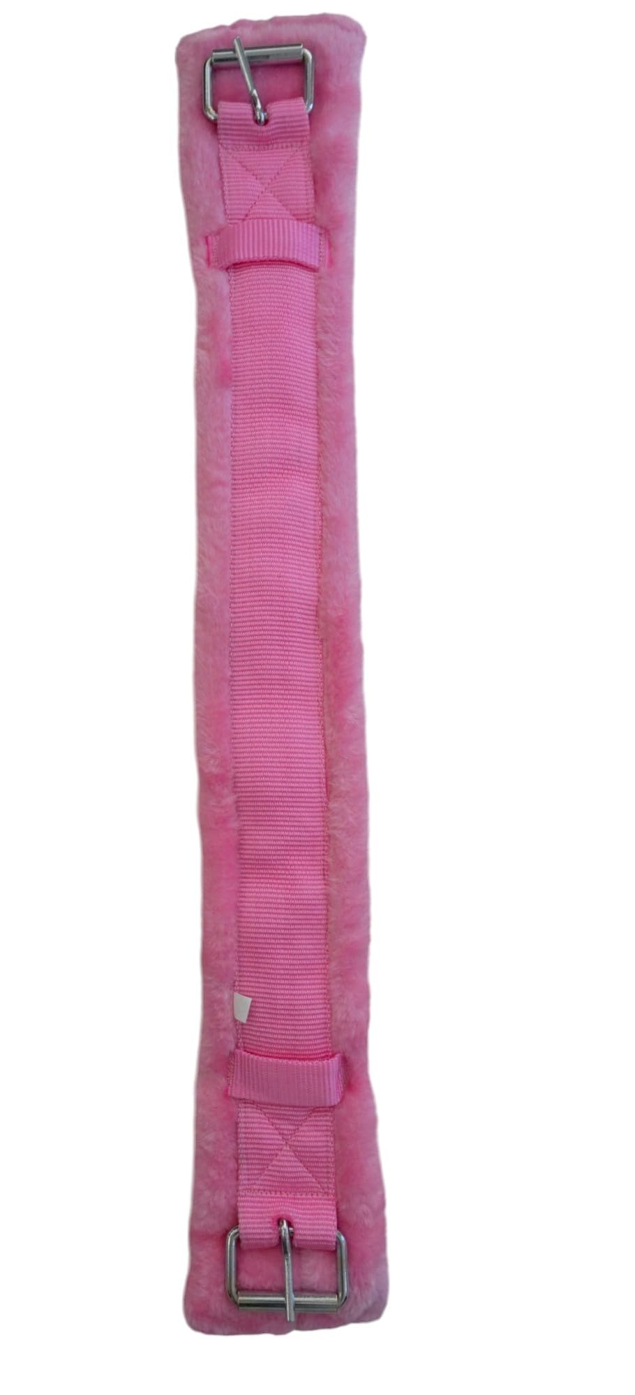 Quilted Bareback Pad with Fleece Bottom and 27" Girth S39501