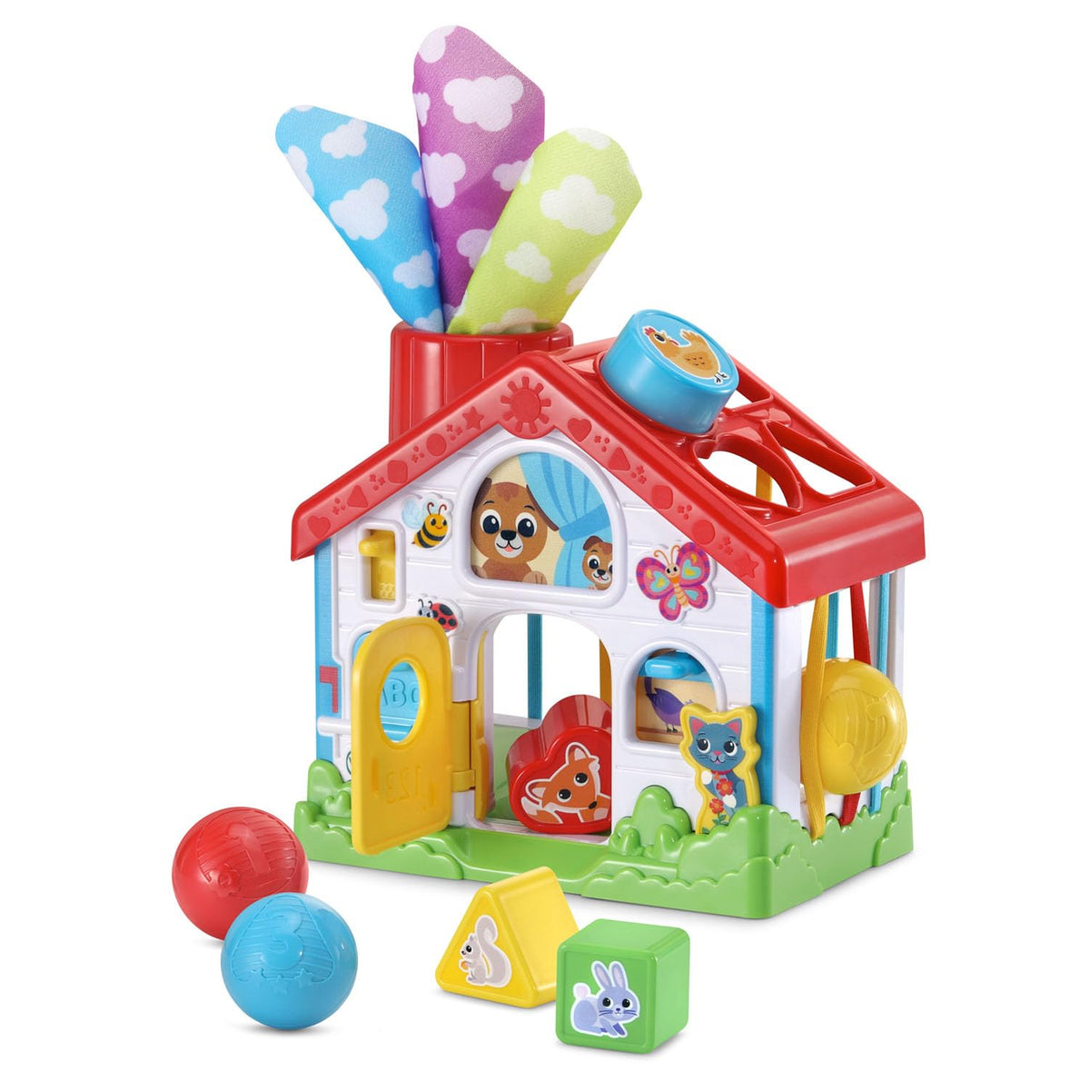 Infant Busy Toy J749024