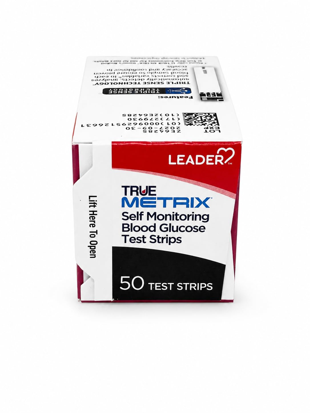 Blood Glucose Test Strips 50 Count 4 Boxes O852