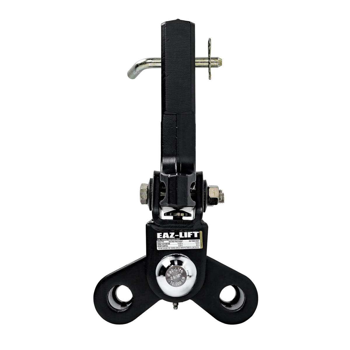Weight Distribution Hitch Kit 2 5/16 In Ball 800 Lb N281