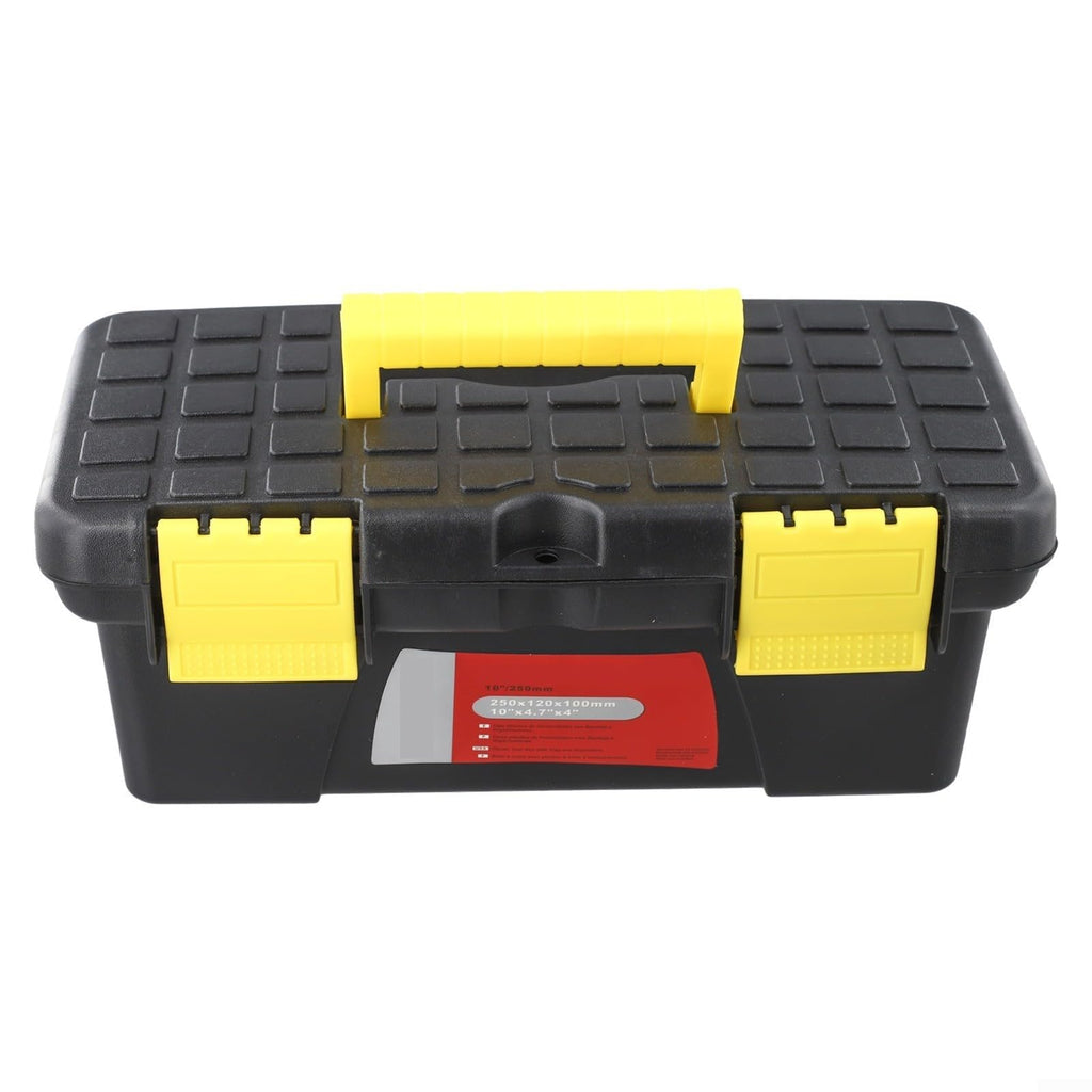 10 Inch 2 Layer Plastic Toolbox L7619