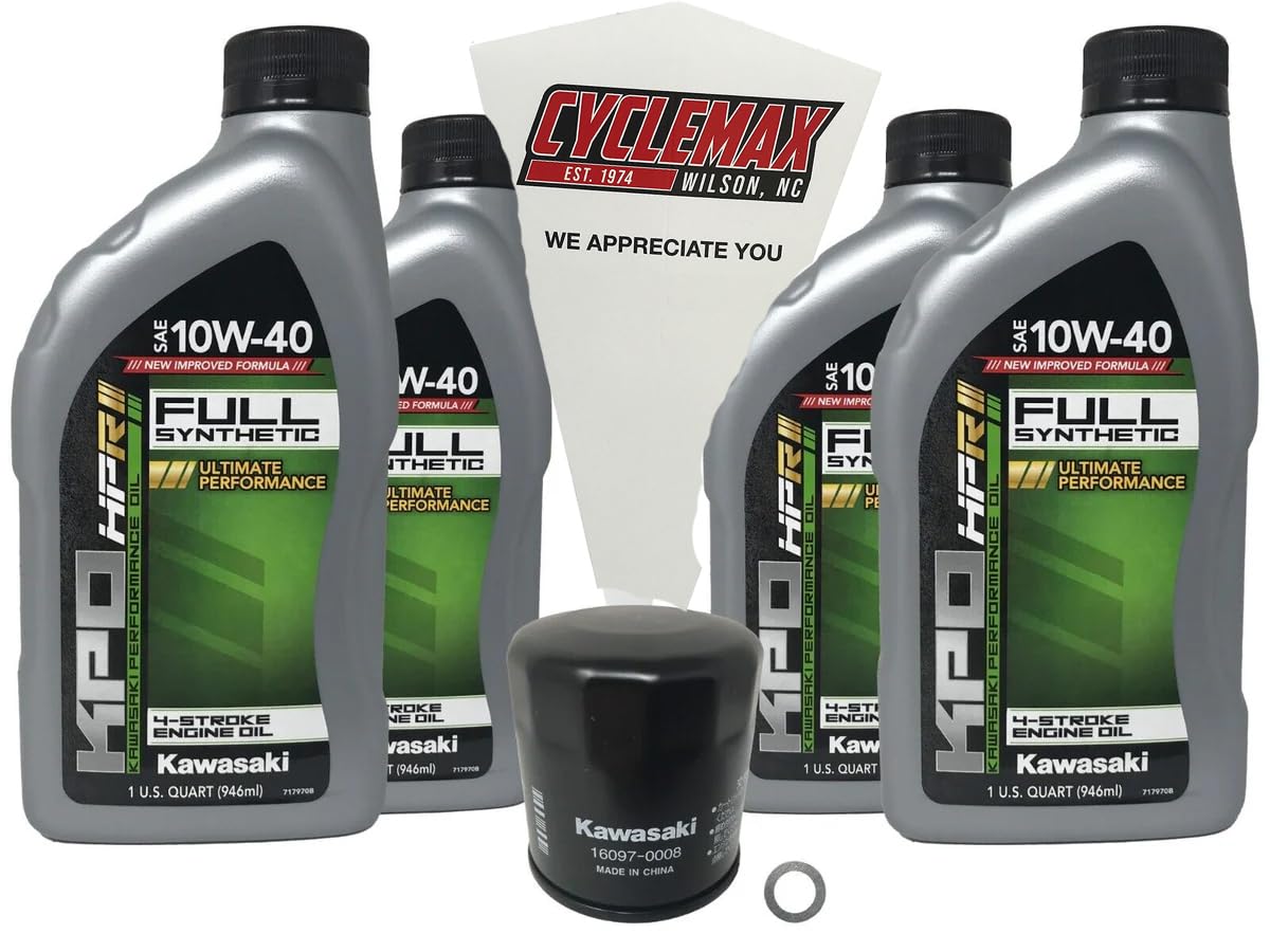 Full Syn Oil Change Kit J173
