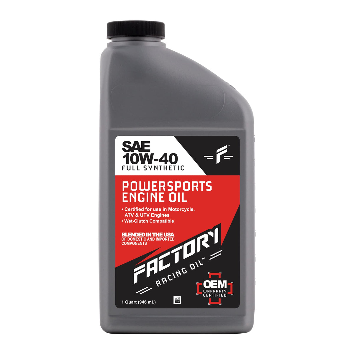 Oil Change Kit D4108