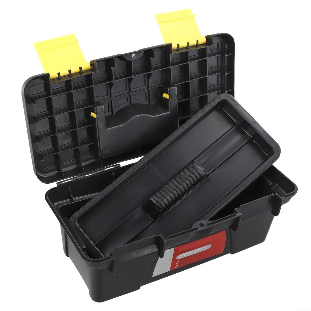 10 Inch 2 Layer Plastic Toolbox L7619