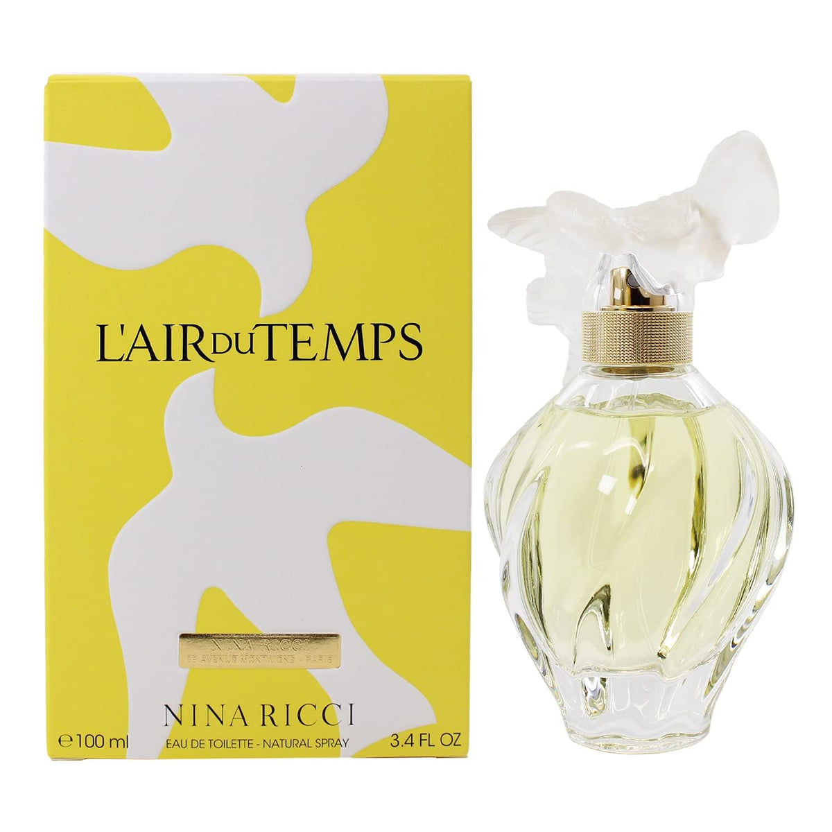 Perfume for Women 3.4 oz Eau De Toilette Spray W635