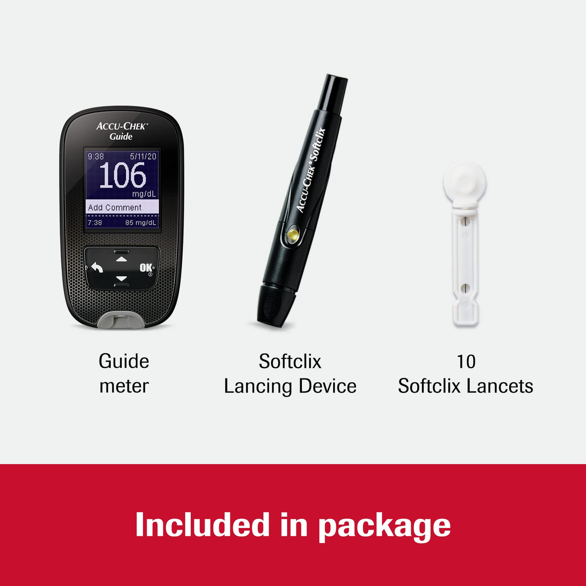 Glucose Monitor Kit B225474