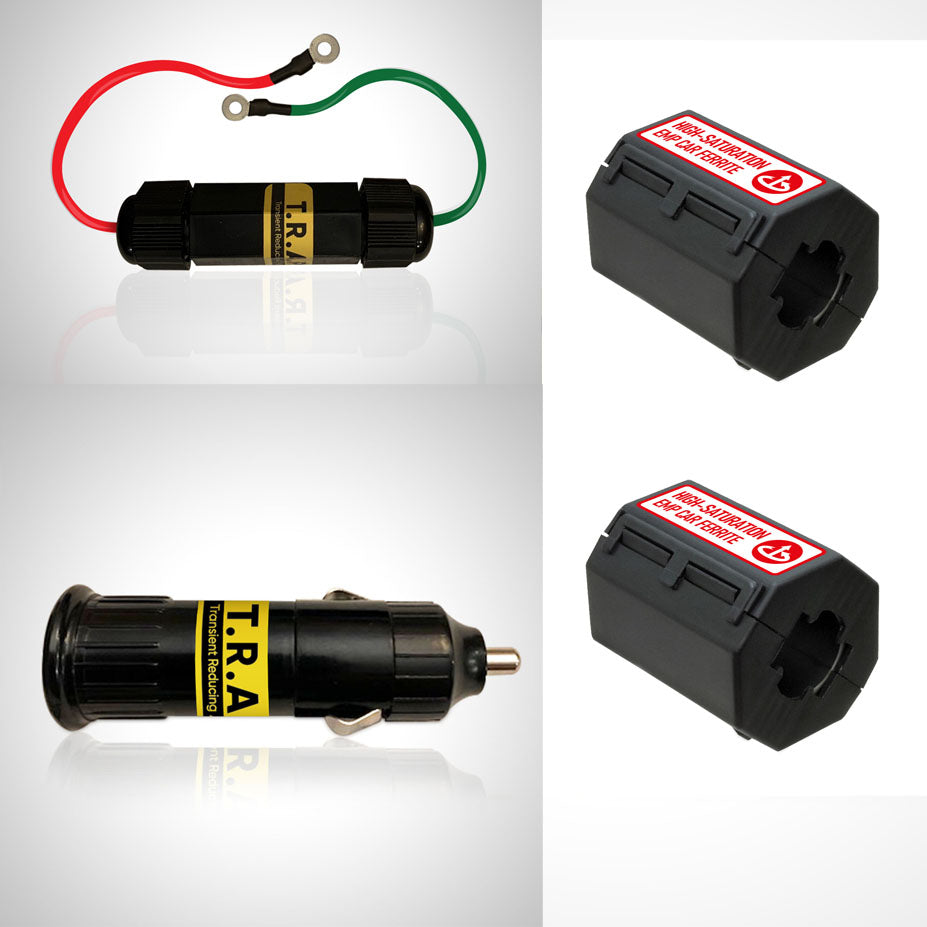 12 Volt Vehicle Surge Protection Kit I718