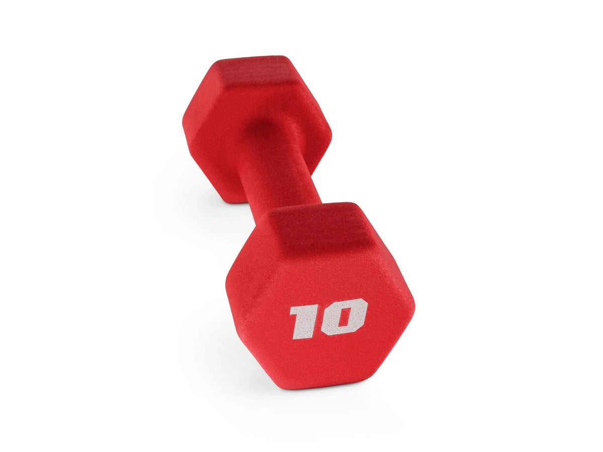 Neoprene Hex Dumbbell with Comfort Grip C3880