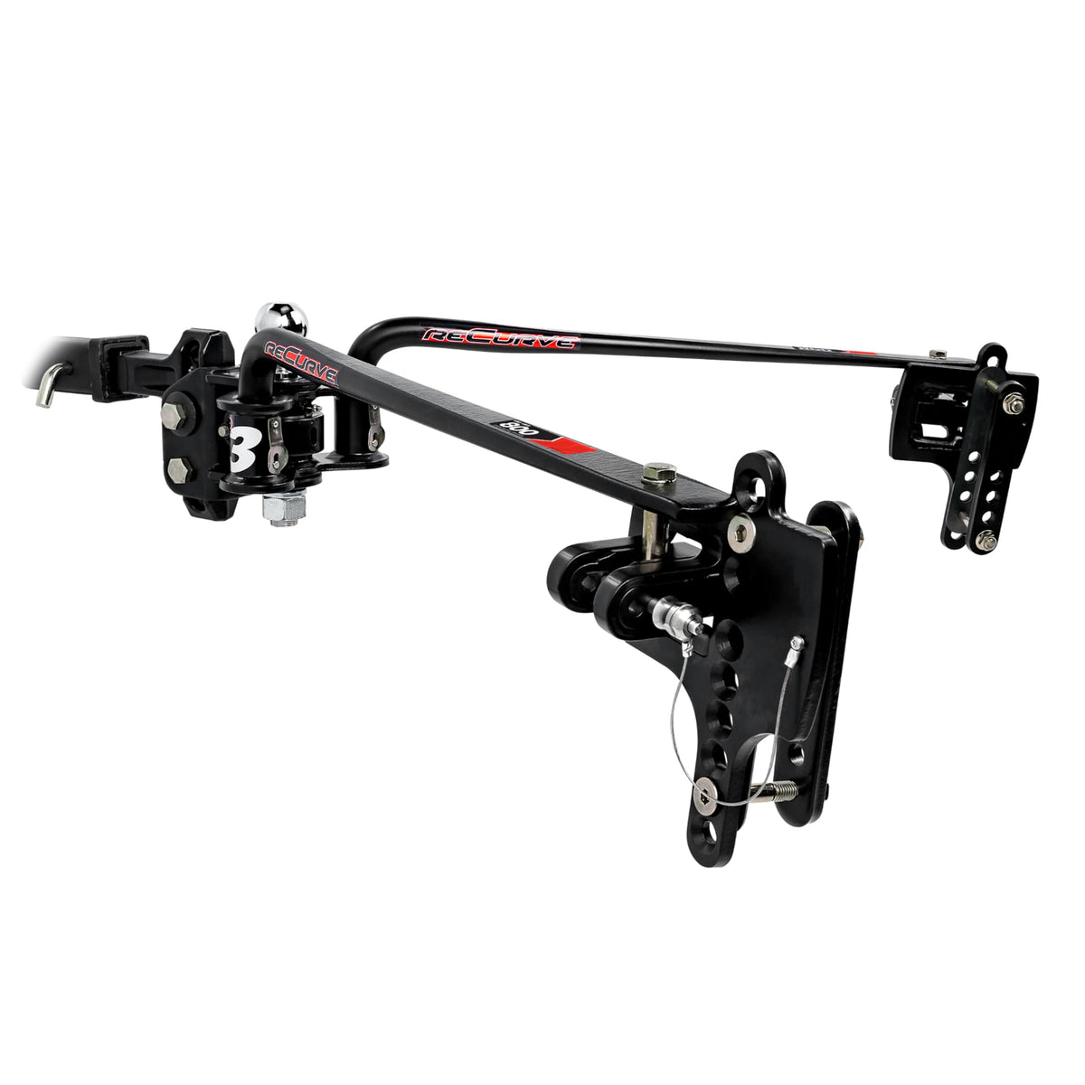 Weight Distribution Hitch Kit 2 5/16 In Ball 800 Lb N281