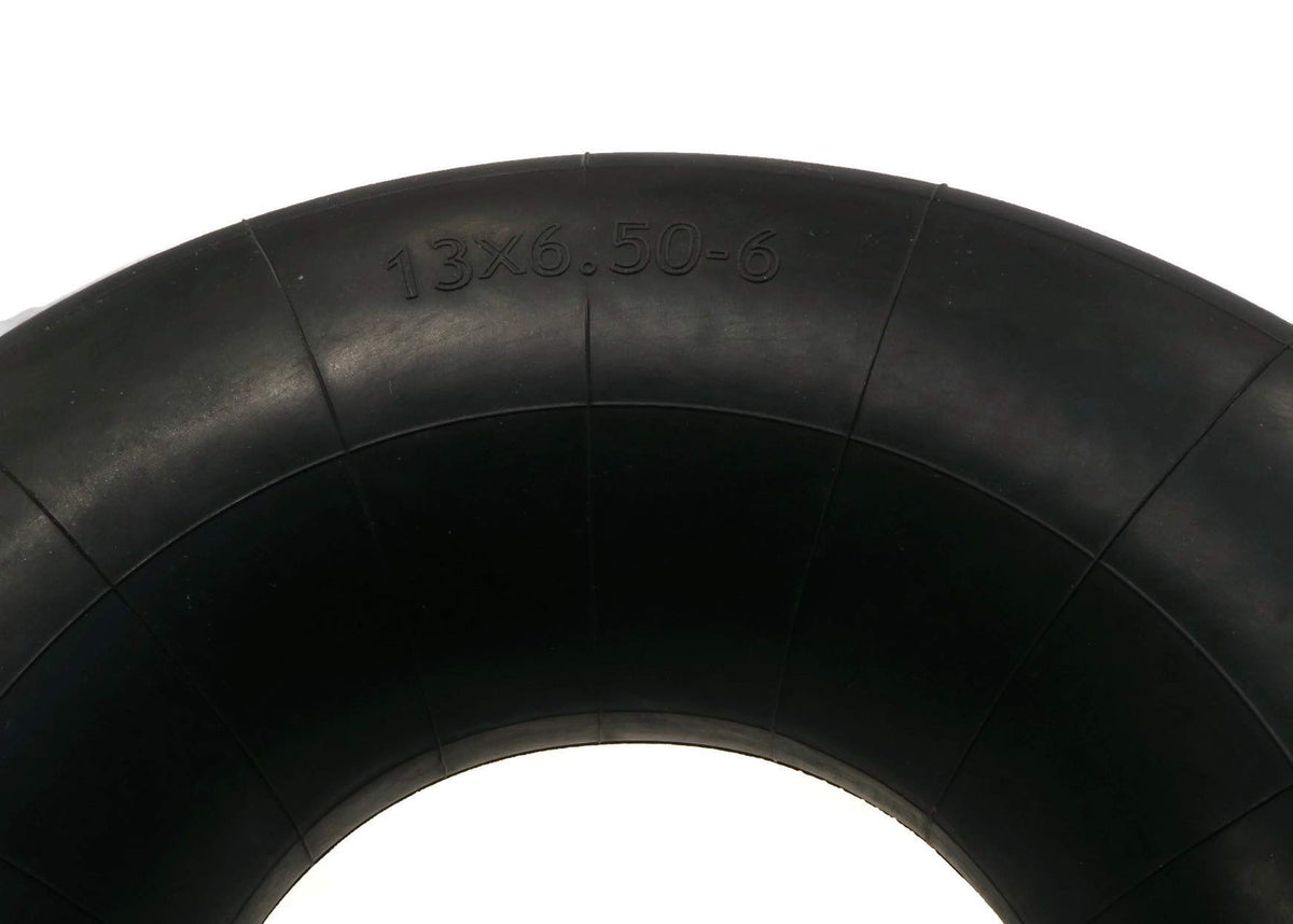 13x6.50-6 Inner Tubes with TR13 Straight Stem 4-Pack T961
