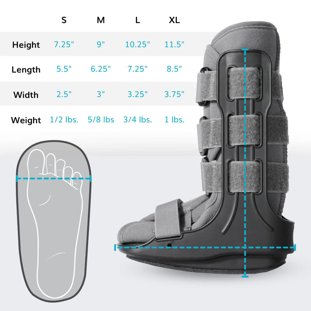 Pediatric Walking Boot A724661