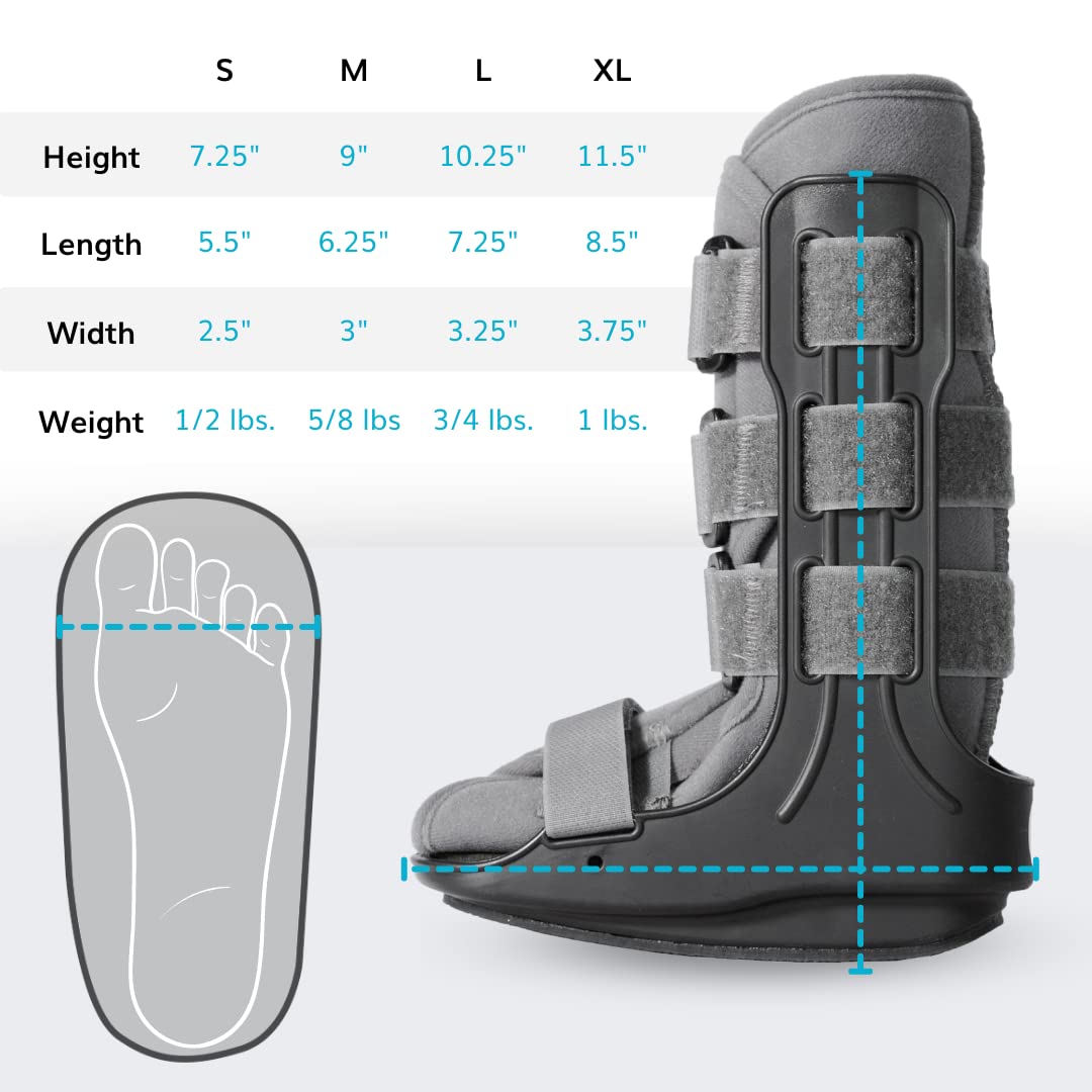 Pediatric Walking Boot A724661