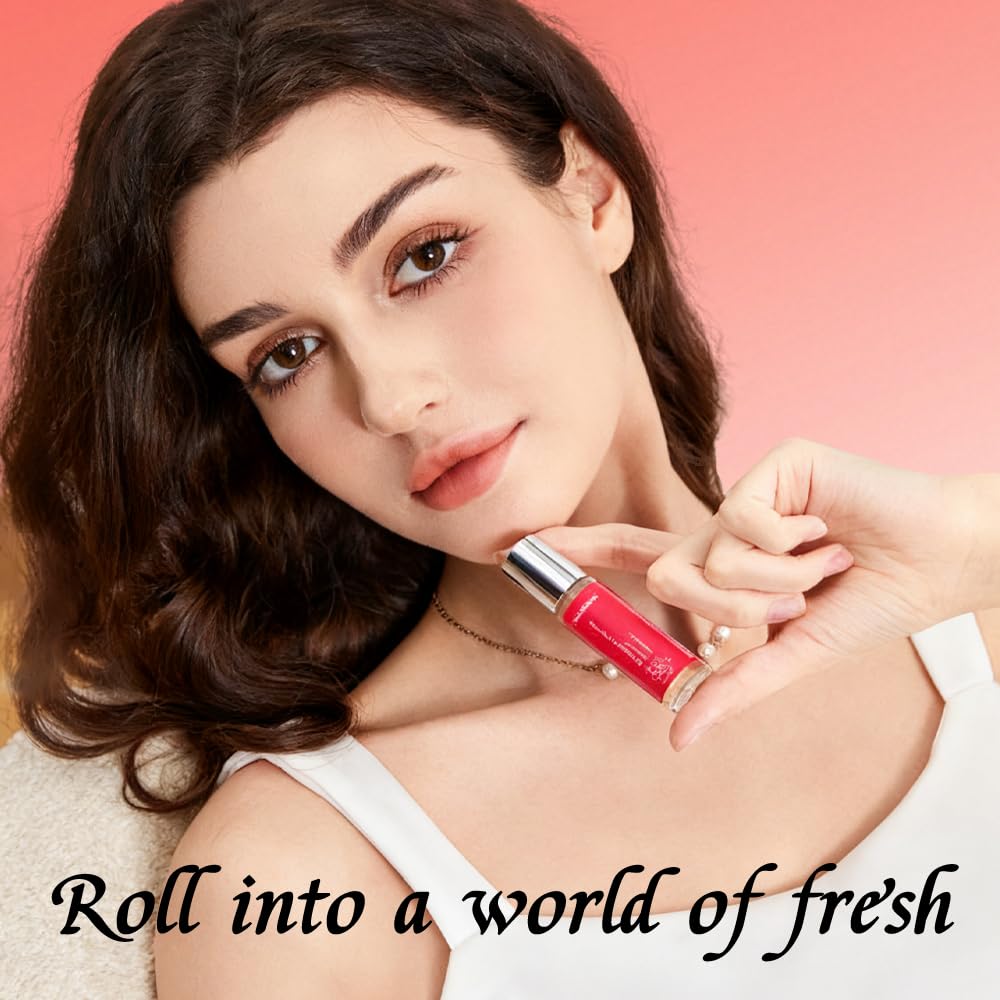 Long Lasting Roll On Perfume Oil Travel Size N5606