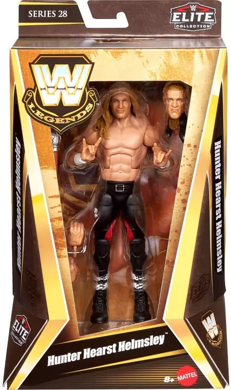 6-Inch Collectible Action Figure & Accessories Set N205