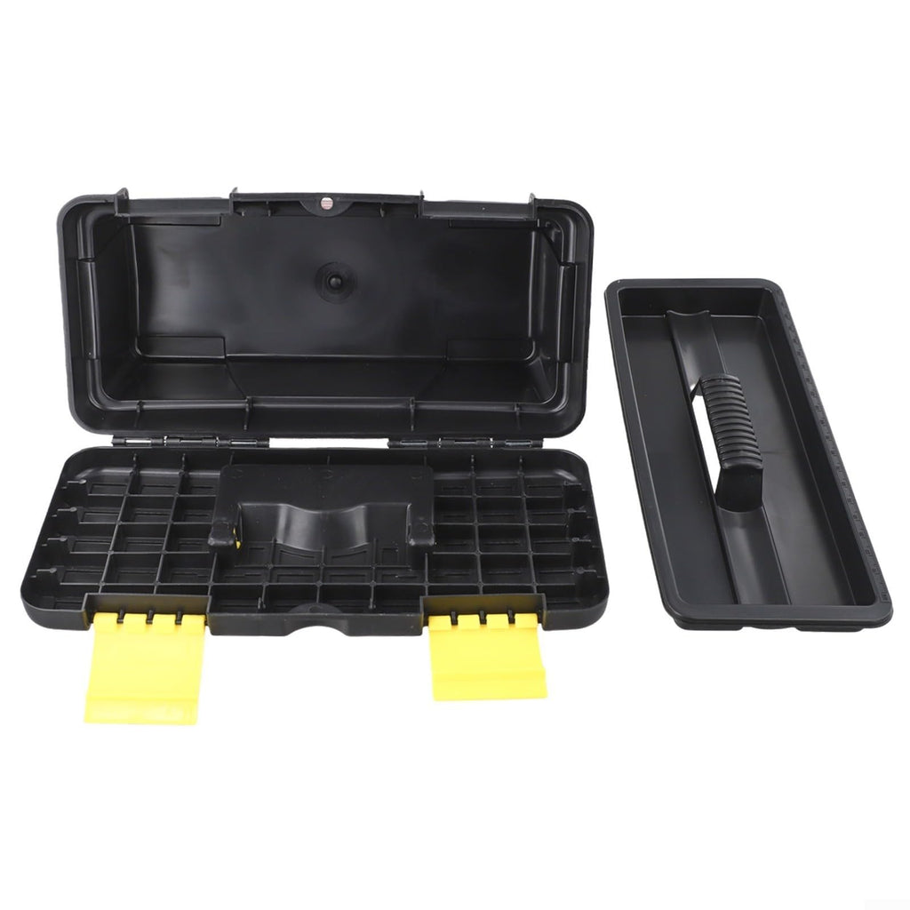 10 Inch 2 Layer Plastic Toolbox L7619