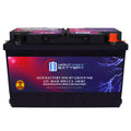 12V 80AH 850 CCA Replacement Battery X4920