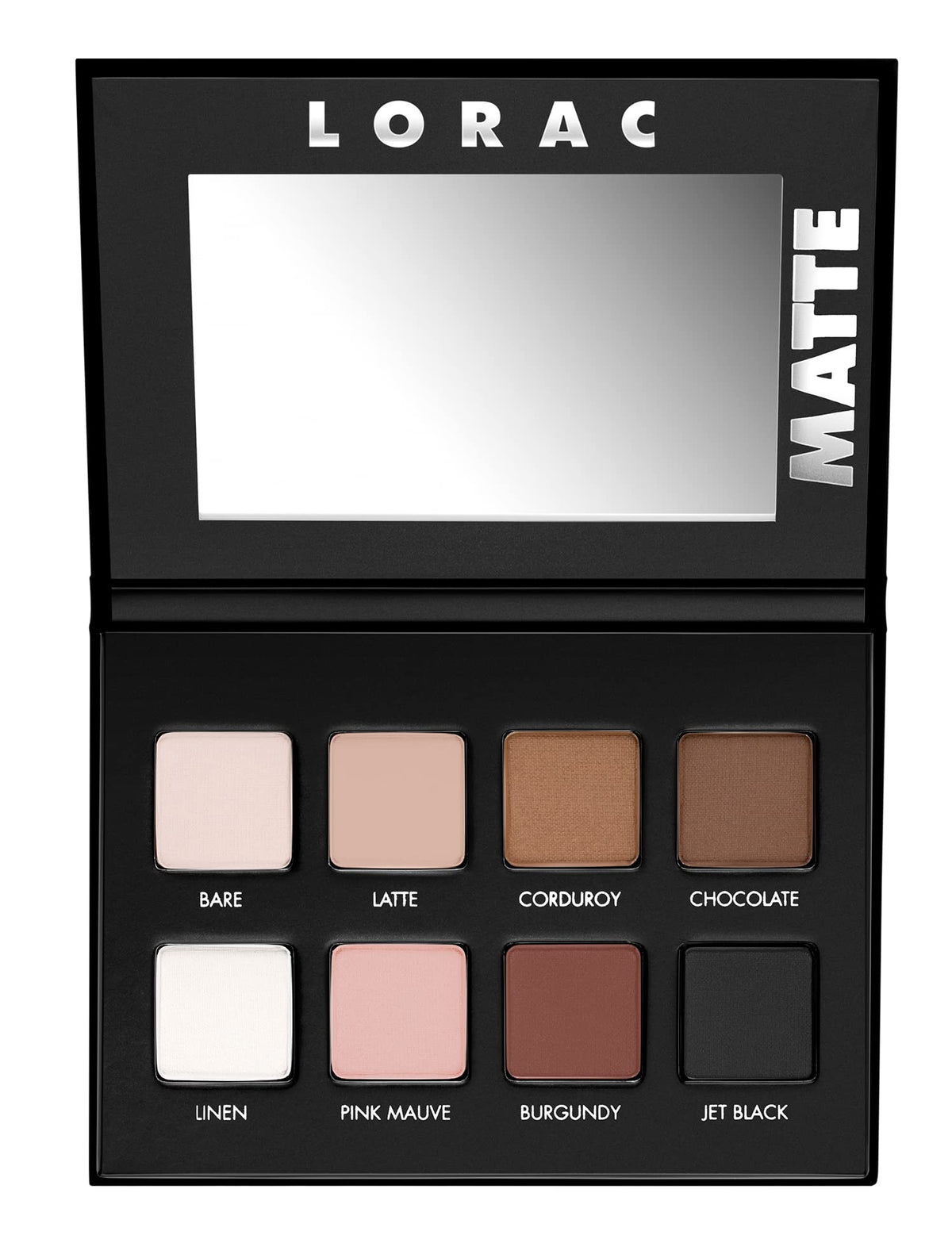 Matte & Shimmer Eyeshadow Palette S539