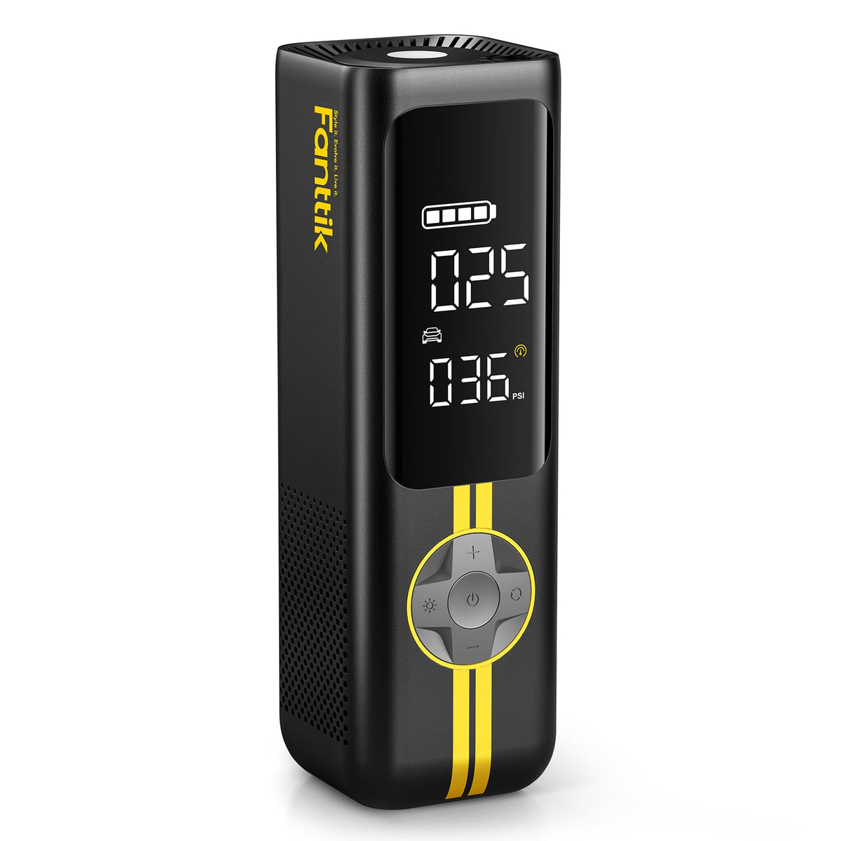 Portable Air Compressor Tire Inflator N680