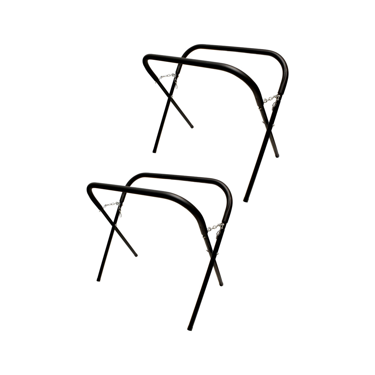 Folding Work Stand 2pk 2000lb Capacity Portable Workbench U130