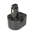 2500mAh NiMh 12V Replacement Battery Pack T5614
