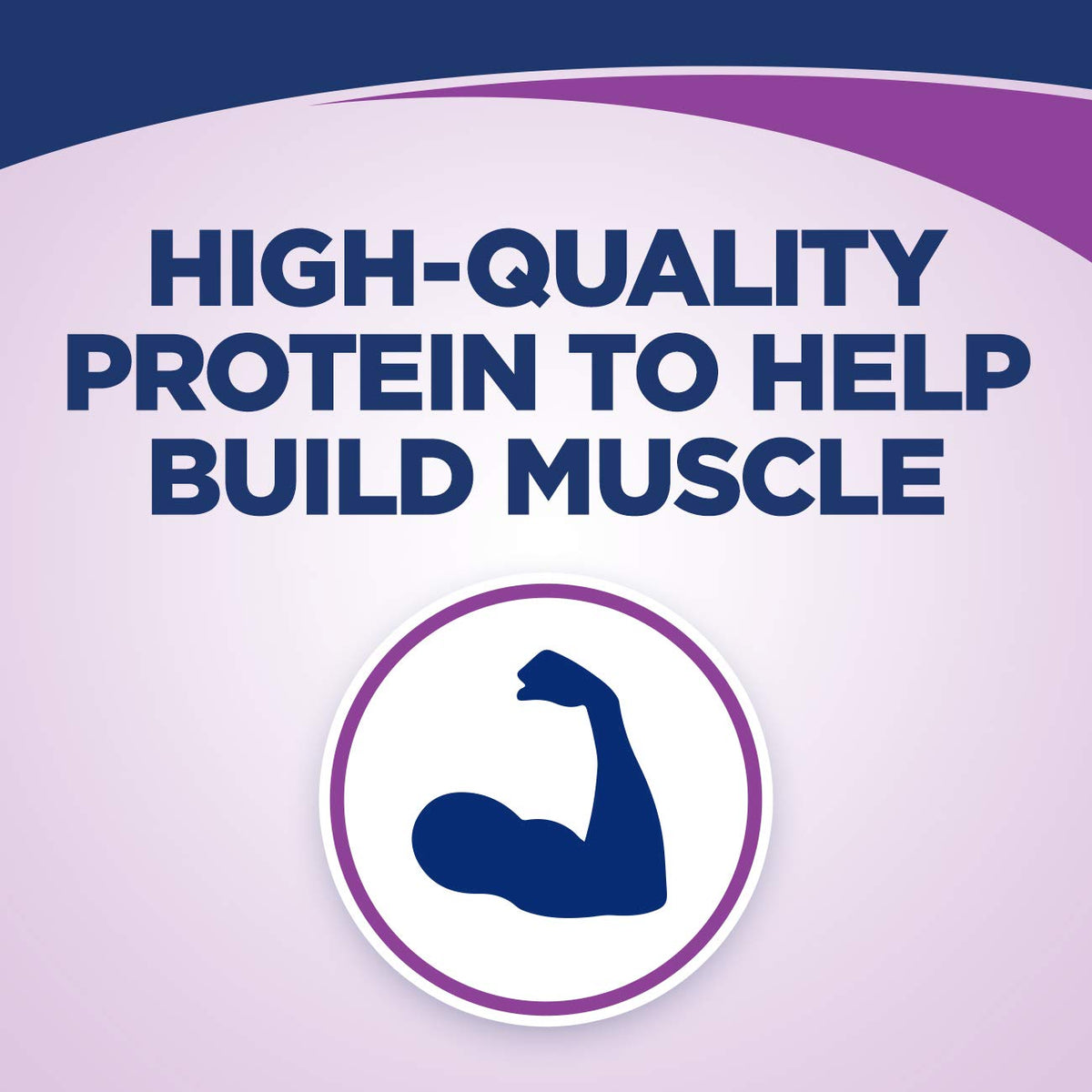 High Protein Vanilla Nutrition Shake 16g Protein 8 fl oz 12 Pack E175345