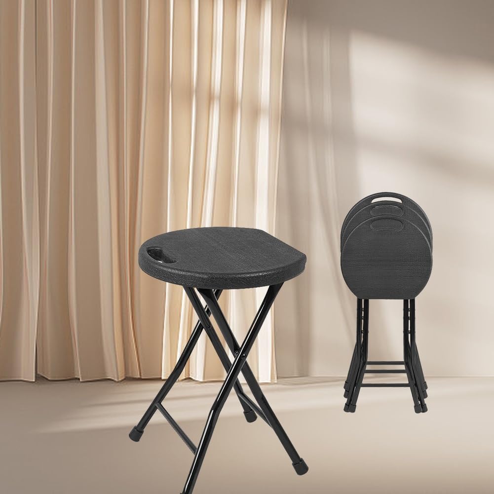 Plastic Folding Stools F66197