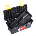 10 Inch 2 Layer Plastic Toolbox L7619