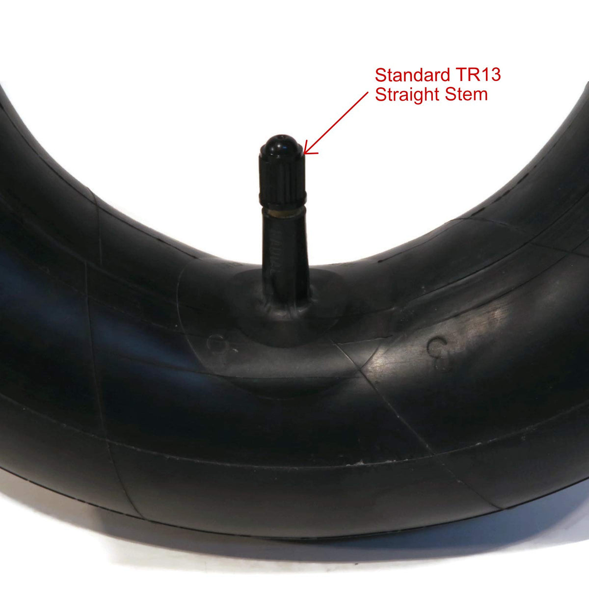 13x6.50-6 Inner Tubes with TR13 Straight Stem 4-Pack T961