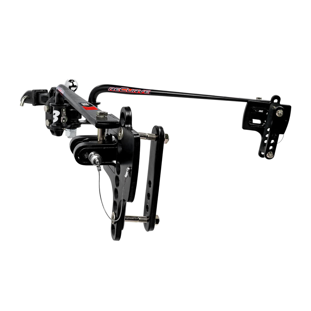 Weight Distribution Hitch Kit 2 5/16 In Ball 800 Lb N281