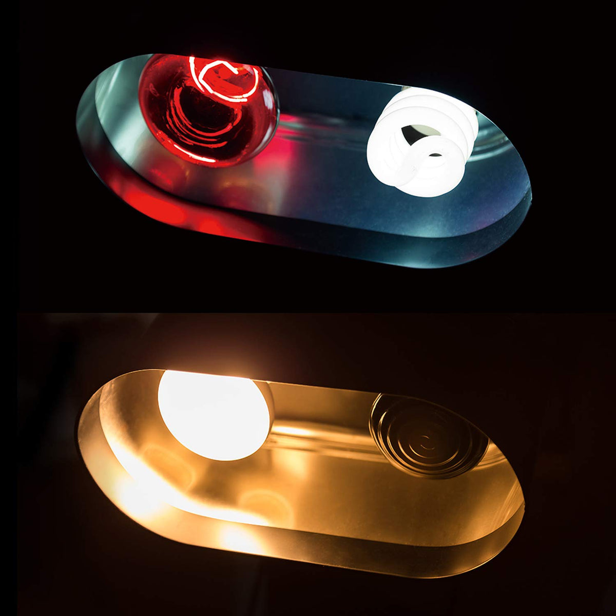 Dual Reptile Light Fixture S413799