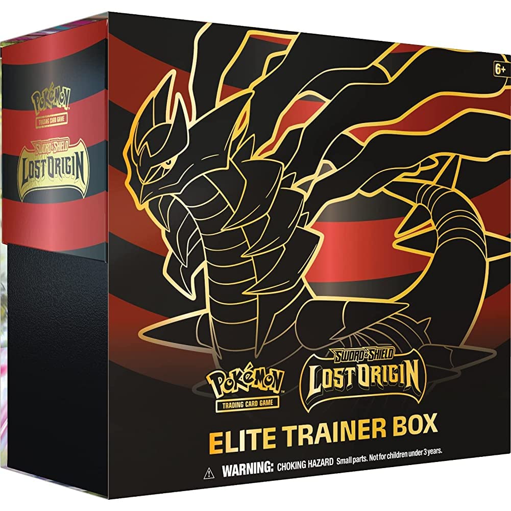 Pokemon TCG Elite Trainer Box C2133