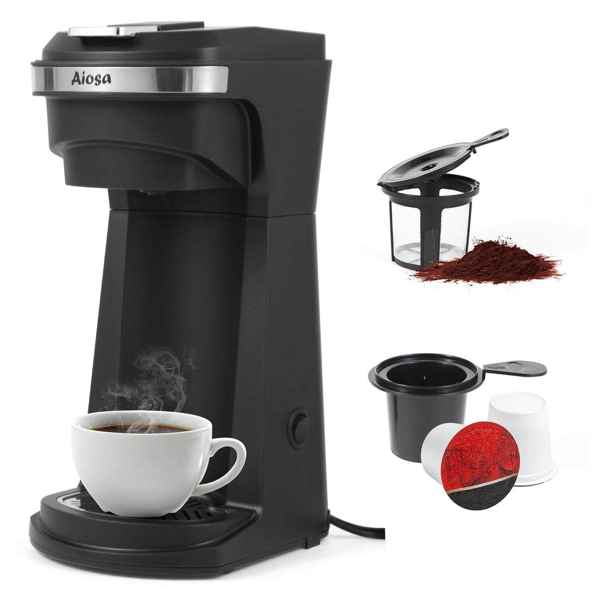 Single Serve Coffee Maker J921