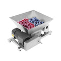 110V 60W 4L Stainless Steel Electric Fruit Crusher M3243