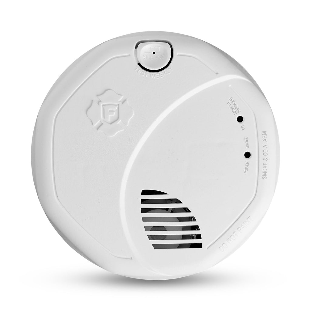 10-Year Battery Combination Smoke & Carbon Monoxide Alarm B660520
