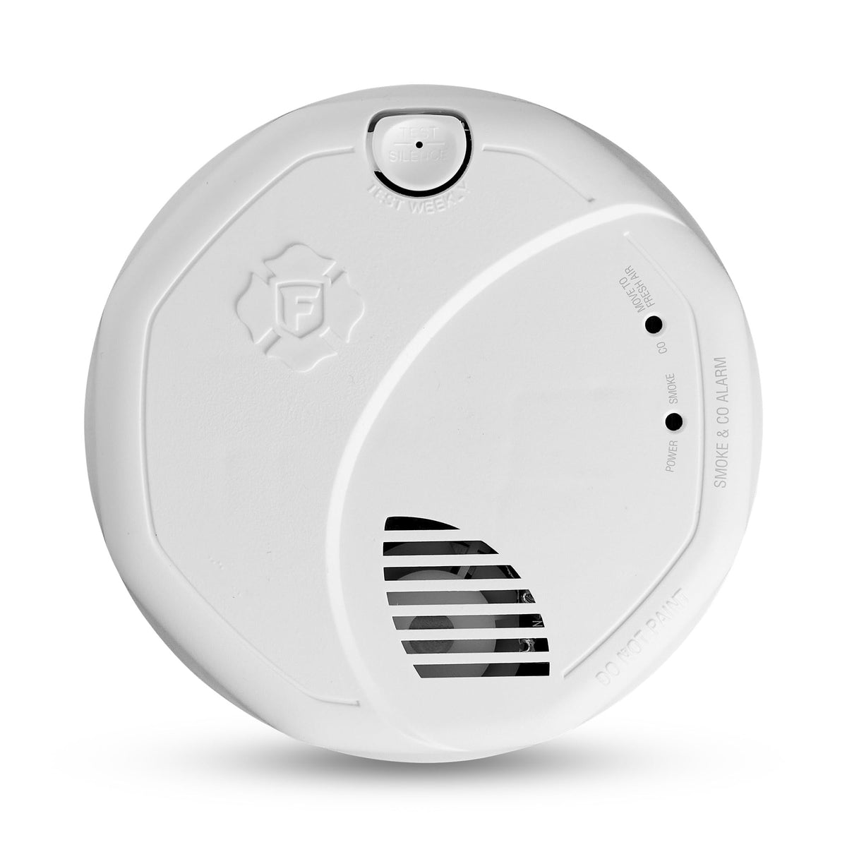 10-Year Battery Combination Smoke & Carbon Monoxide Alarm B660520