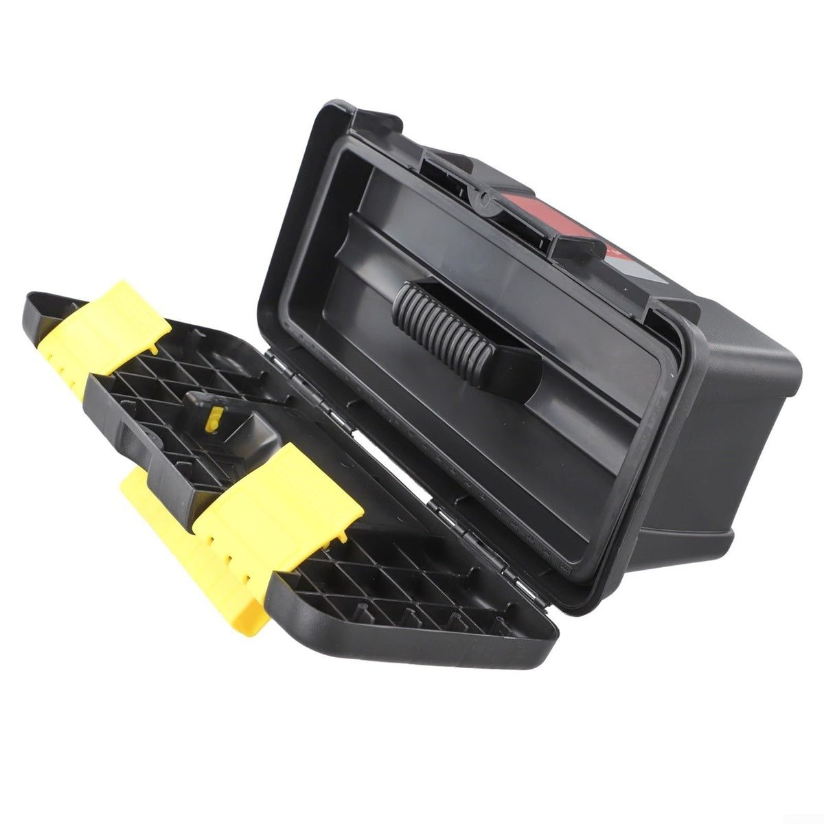 10 Inch 2 Layer Plastic Toolbox L7619