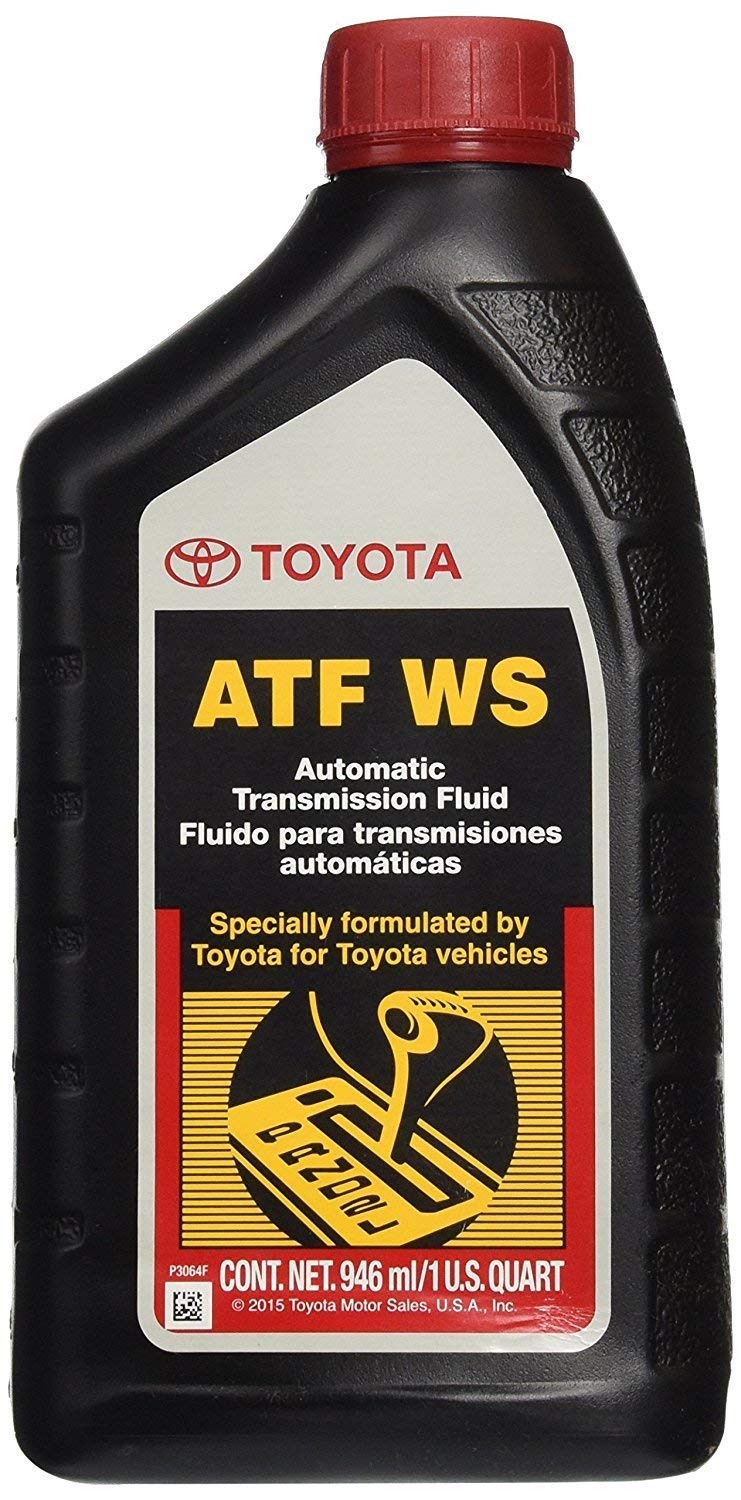 Automatic Transmission Fluid 6 Pack B694998