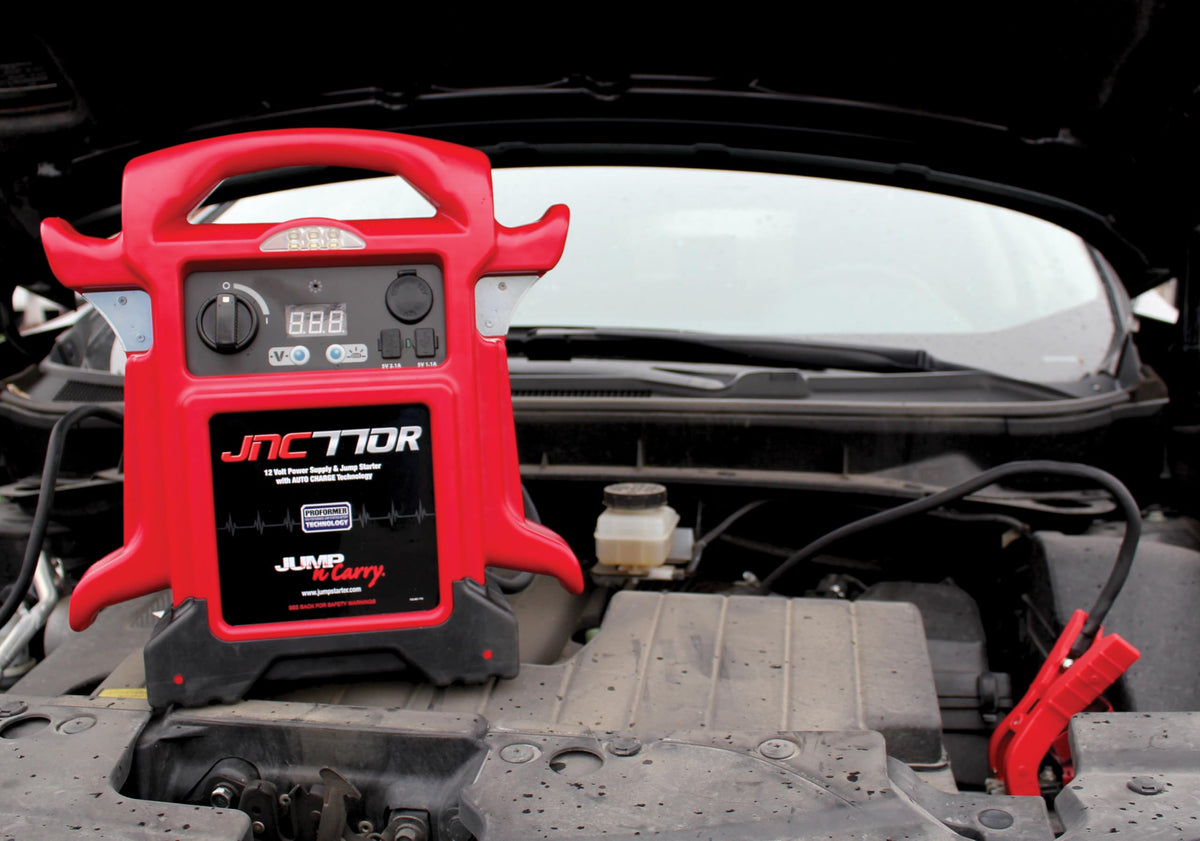 1700 Peak Amp 12 Volt Jump Starter B3052